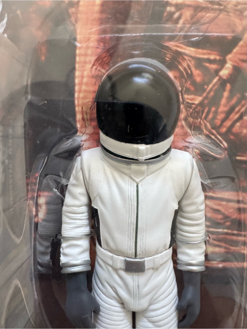 Vintage Sealed ZIRA Astronaut Suit Action Figure PLANET OF THE APES MEDICOM POTA